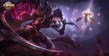 王者皮肤白起最新爆料,王者峡谷再添神秘战神